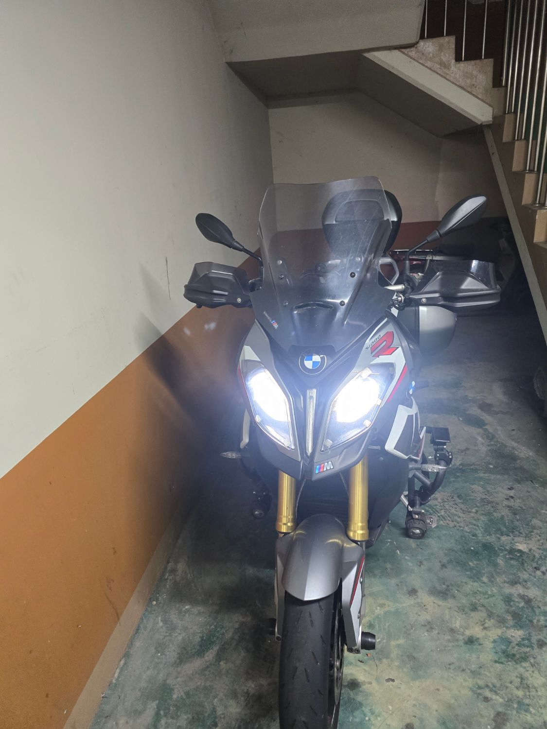 BMW S 1000 XR thumb 2