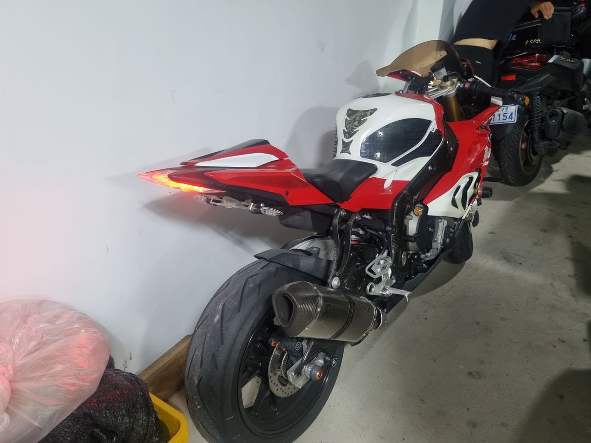 BMW S 1000 RR 4