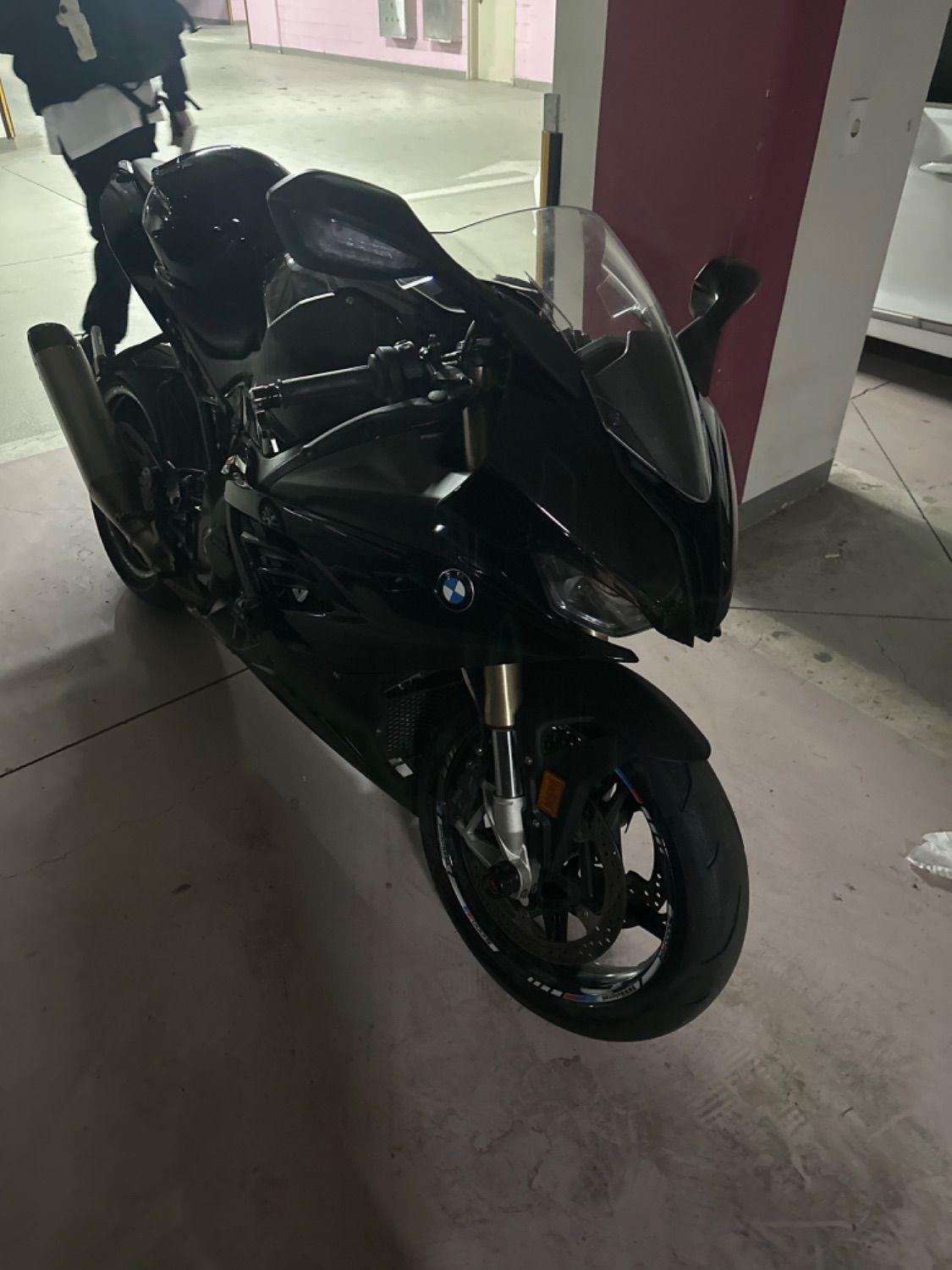 BMW S 1000 RR main
