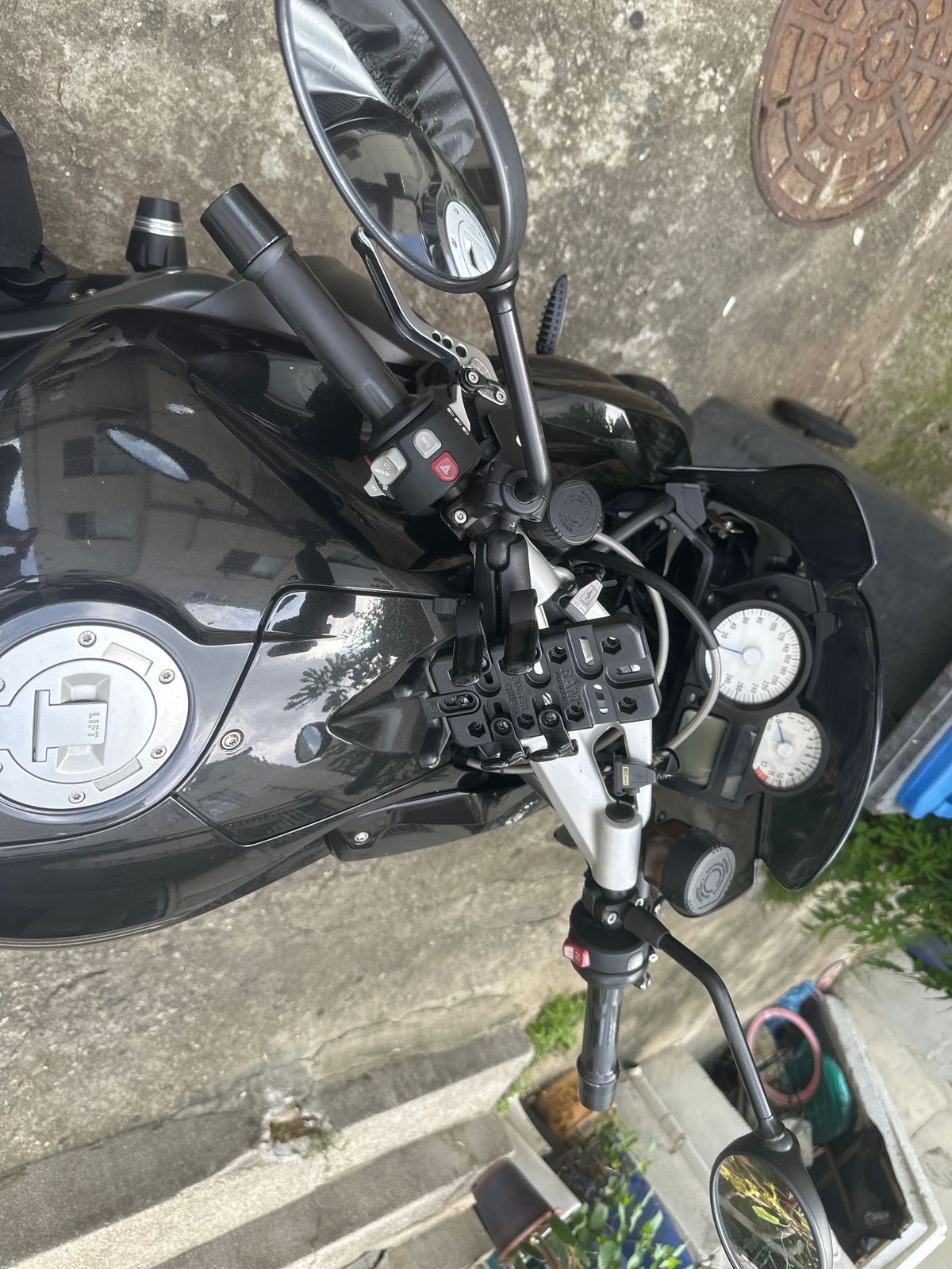 BMW K 1300 R 6