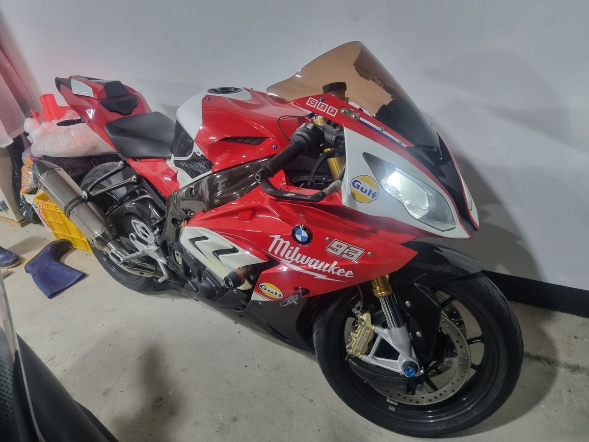 BMW S 1000 RR 8