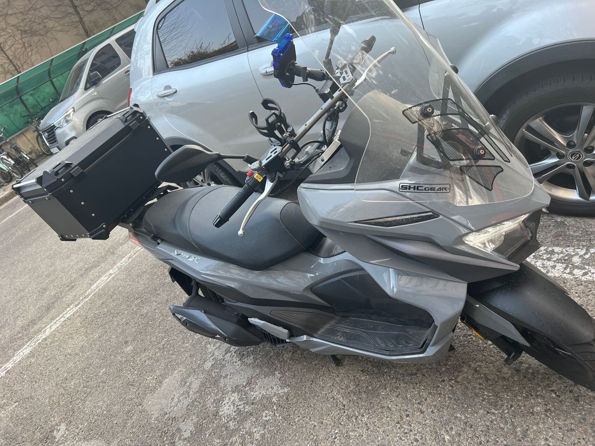 SYM VSX 125 ABS thumb 2