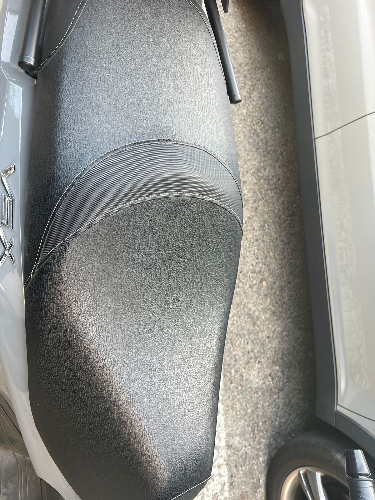 SYM VSX 125 ABS 8