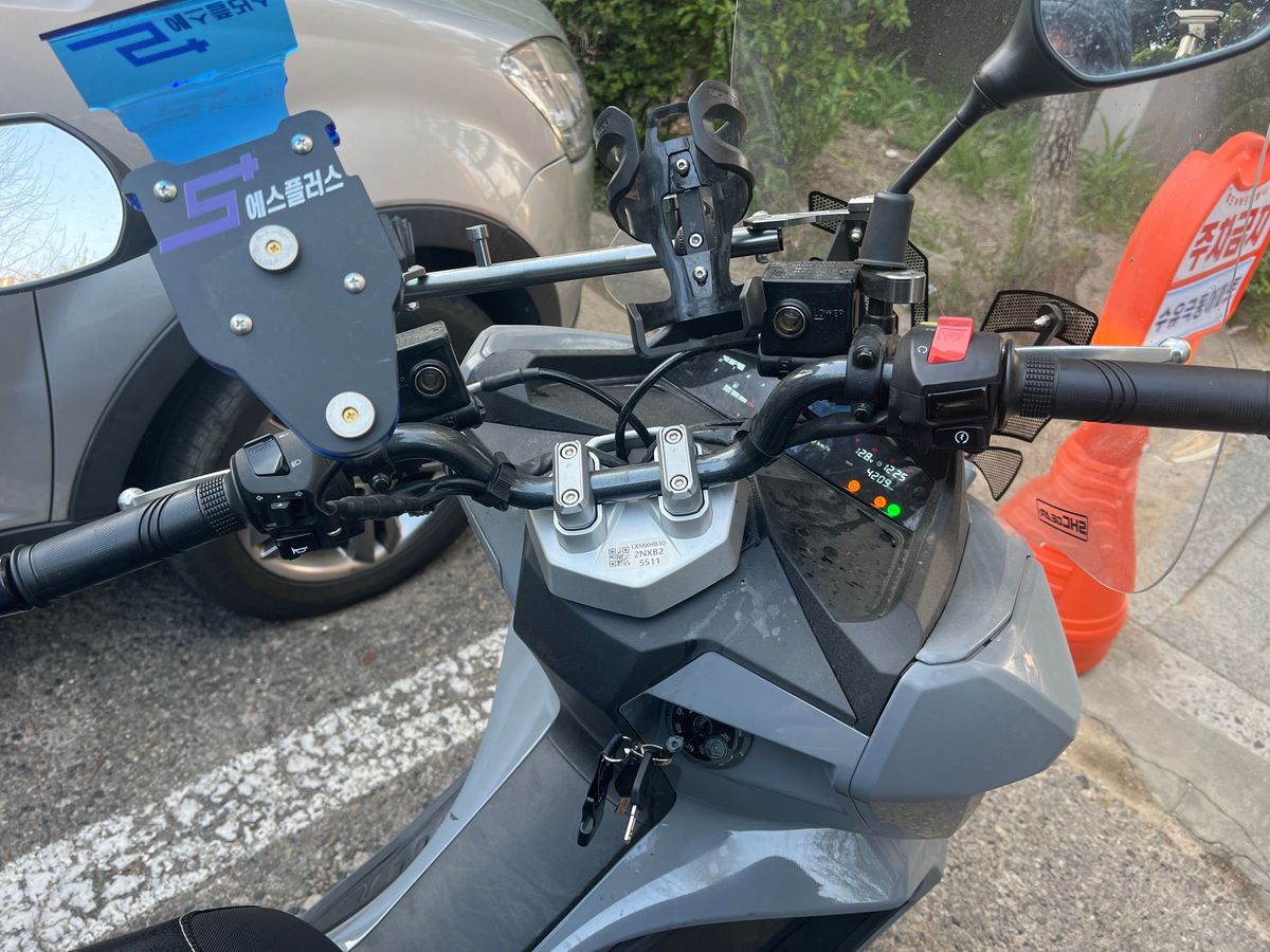SYM VSX 125 ABS 6