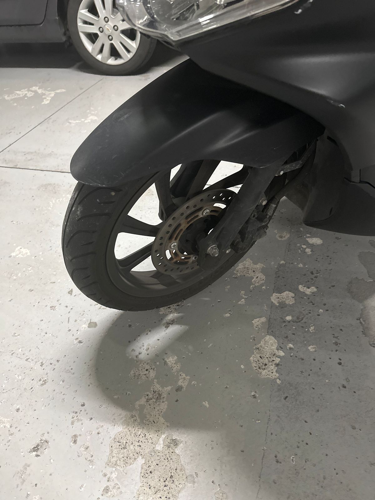 혼다 PCX 125 8