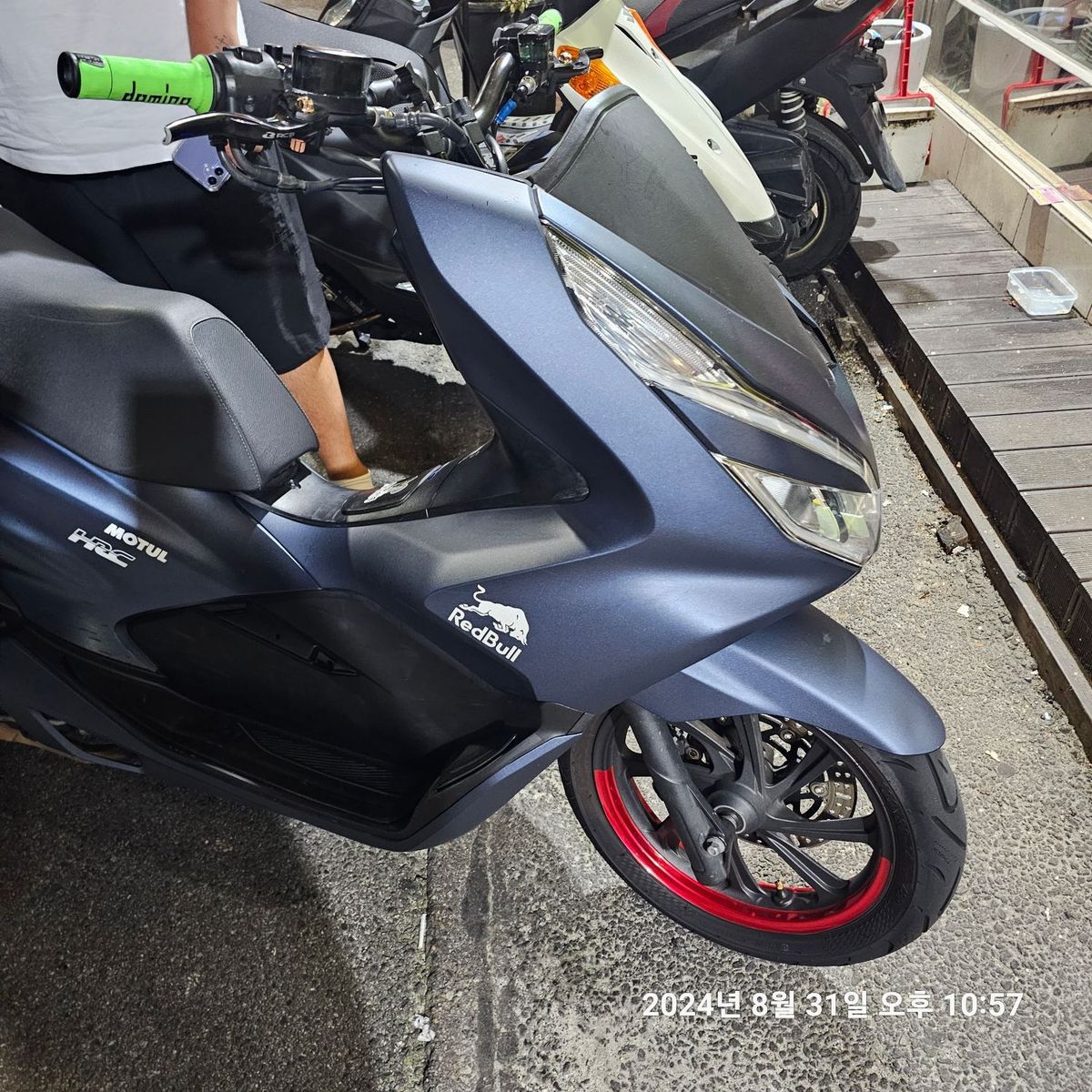 혼다 PCX 125 main