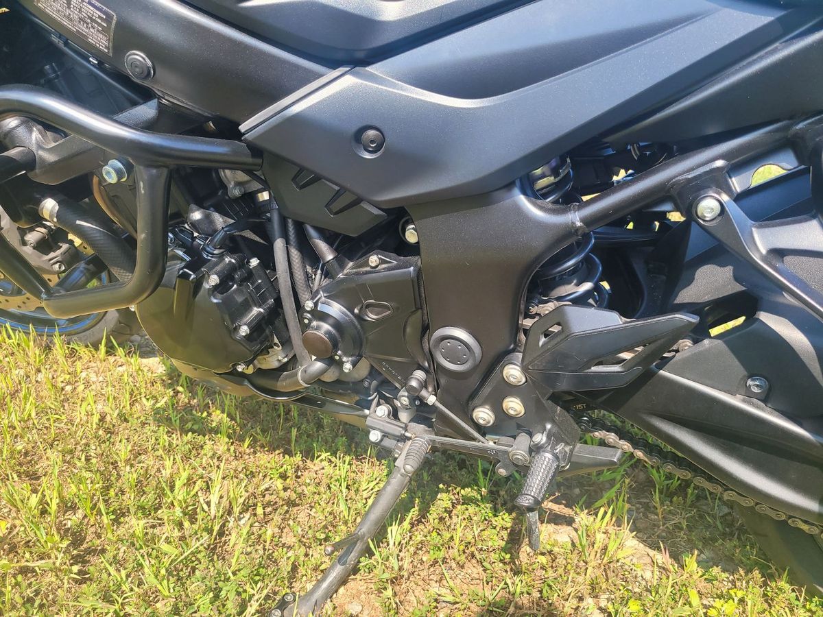 스즈키 GSX S 750 5