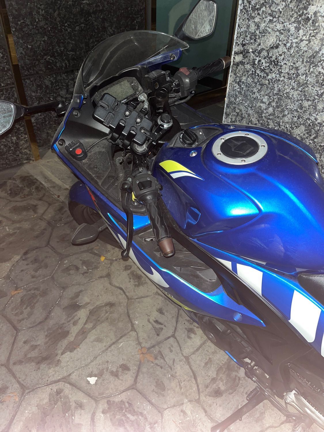 스즈키 GSX R 125 ABS thumb 2