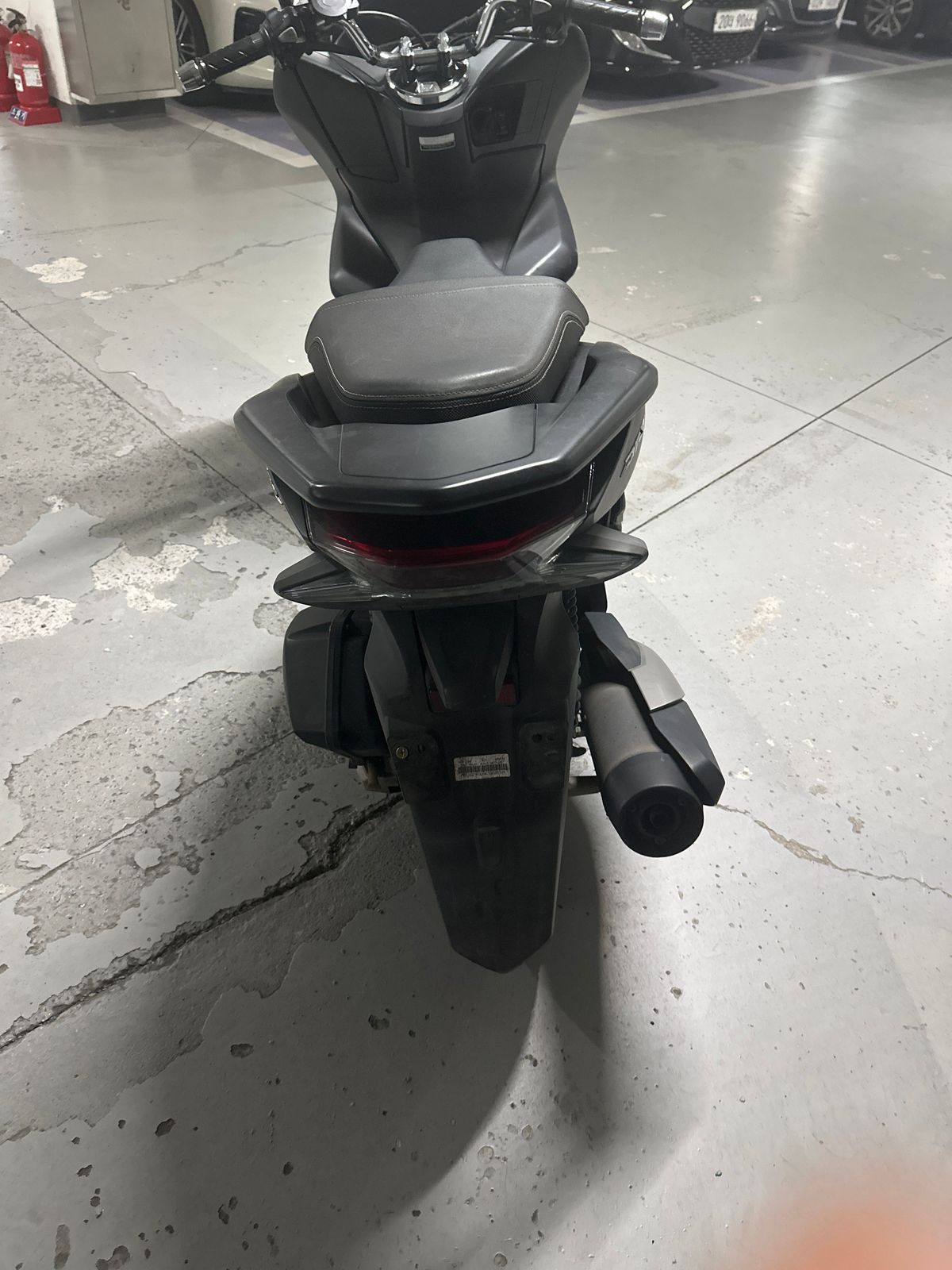 혼다 PCX 125 4
