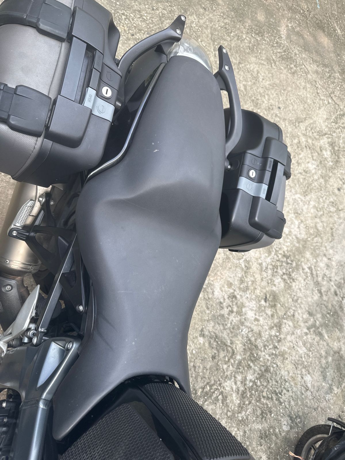 BMW K 1300 R 8