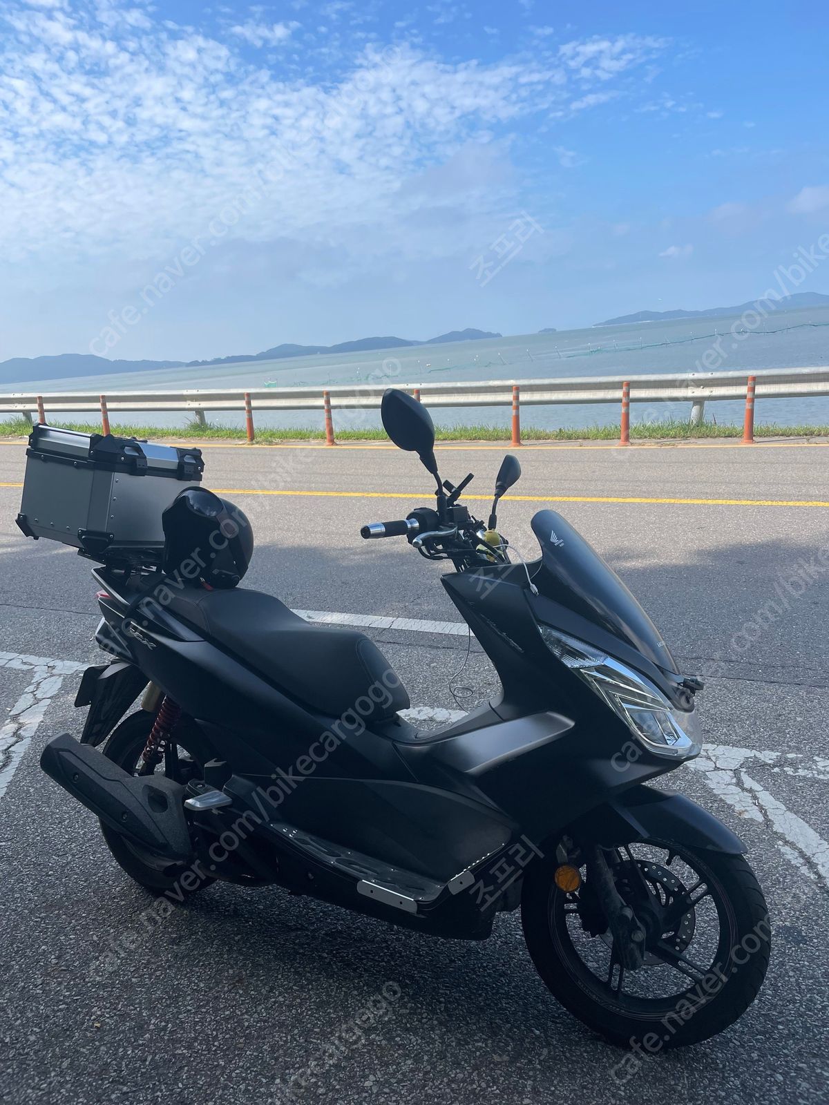 혼다 PCX 125 more