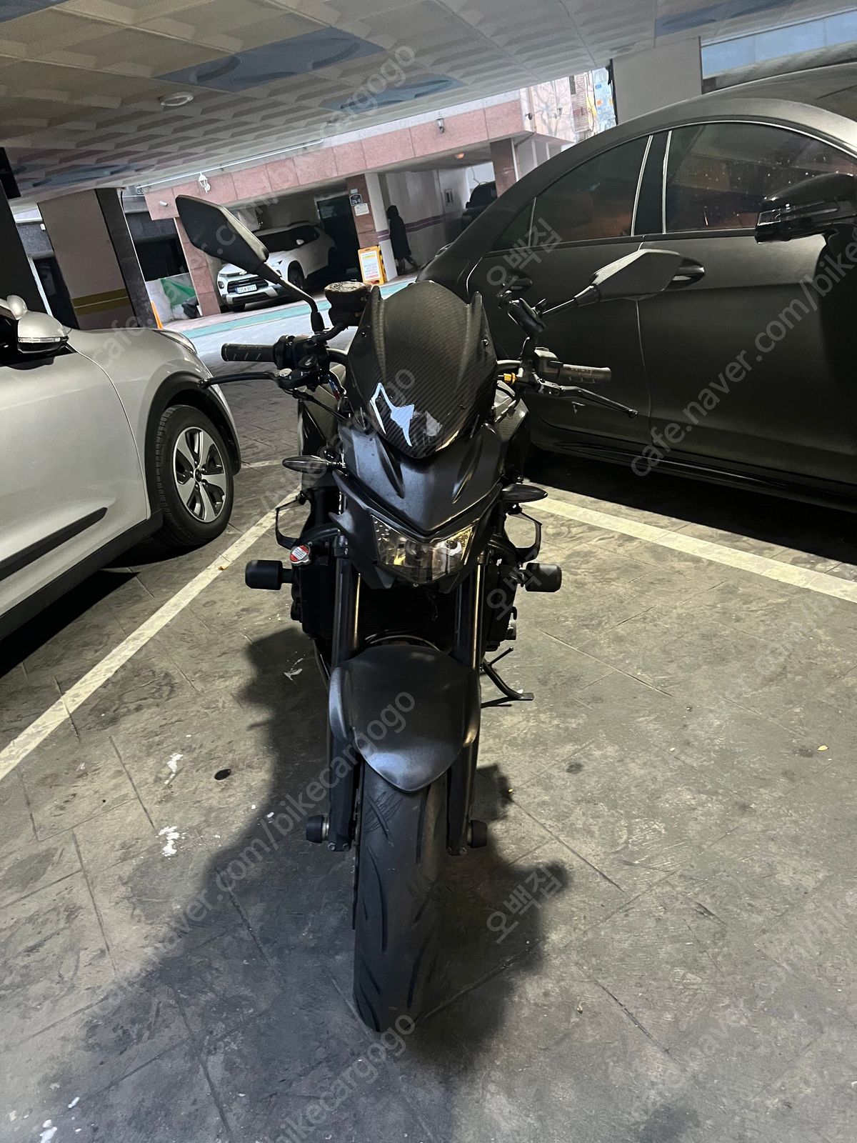 스즈키 GSX S 750 4