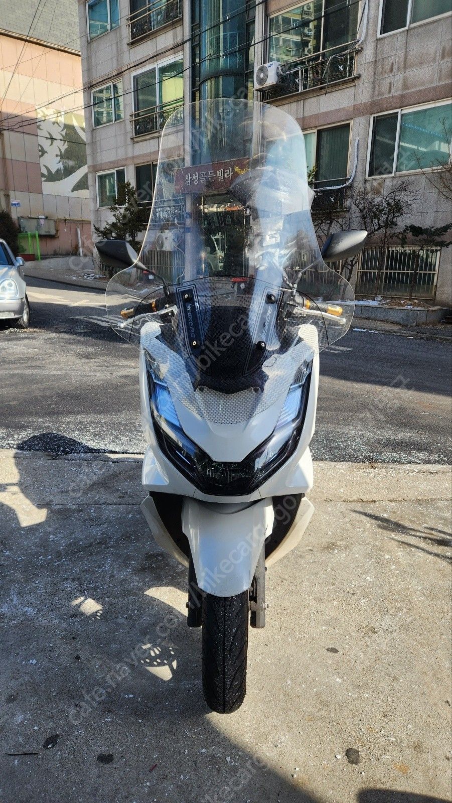 혼다 PCX 125 main