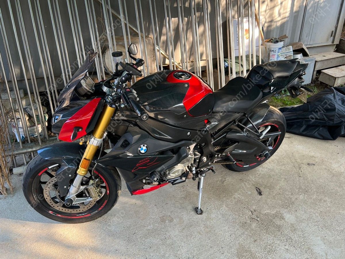 BMW S 1000 R thumb 2