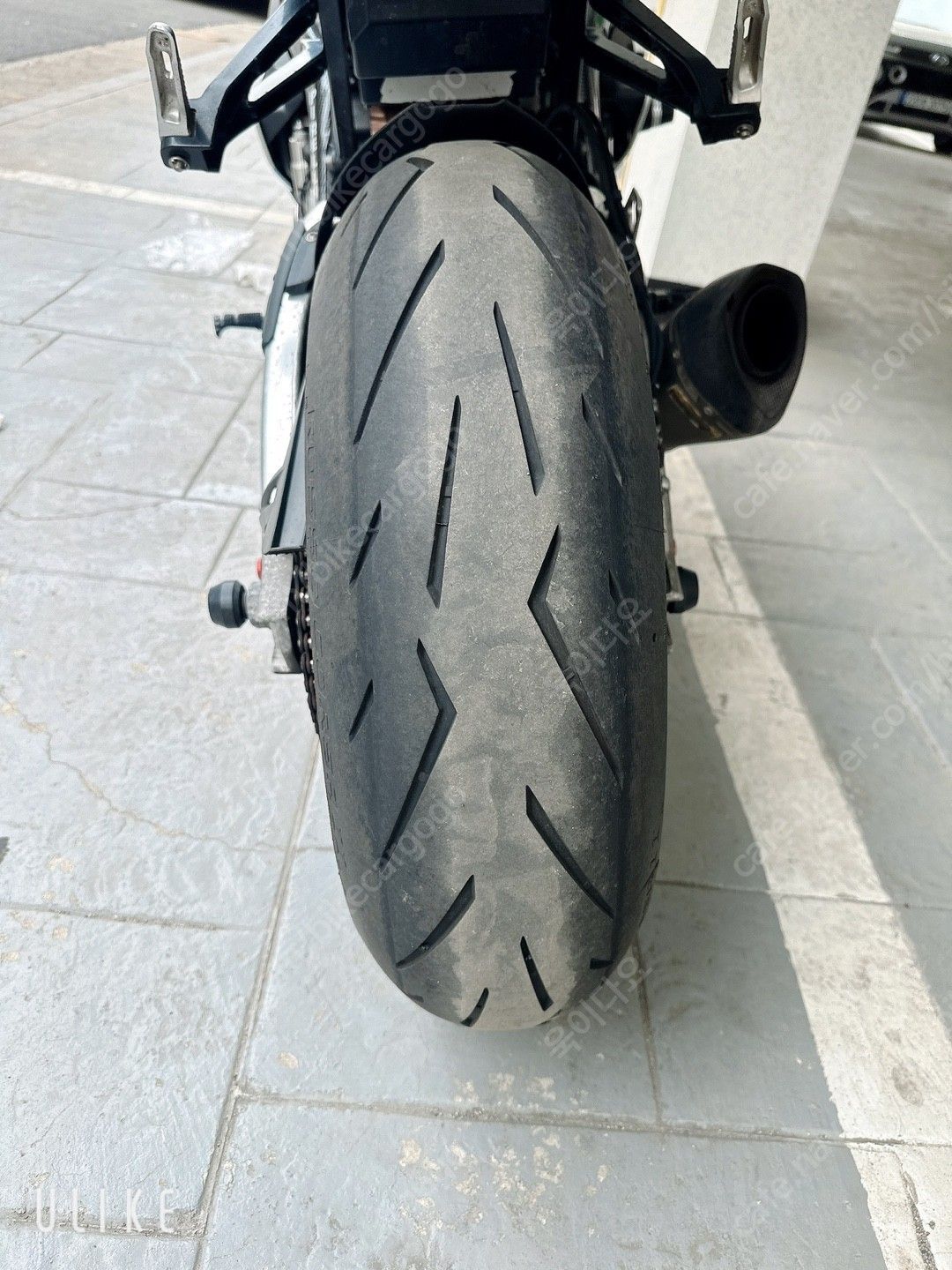 BMW S 1000 RR 5