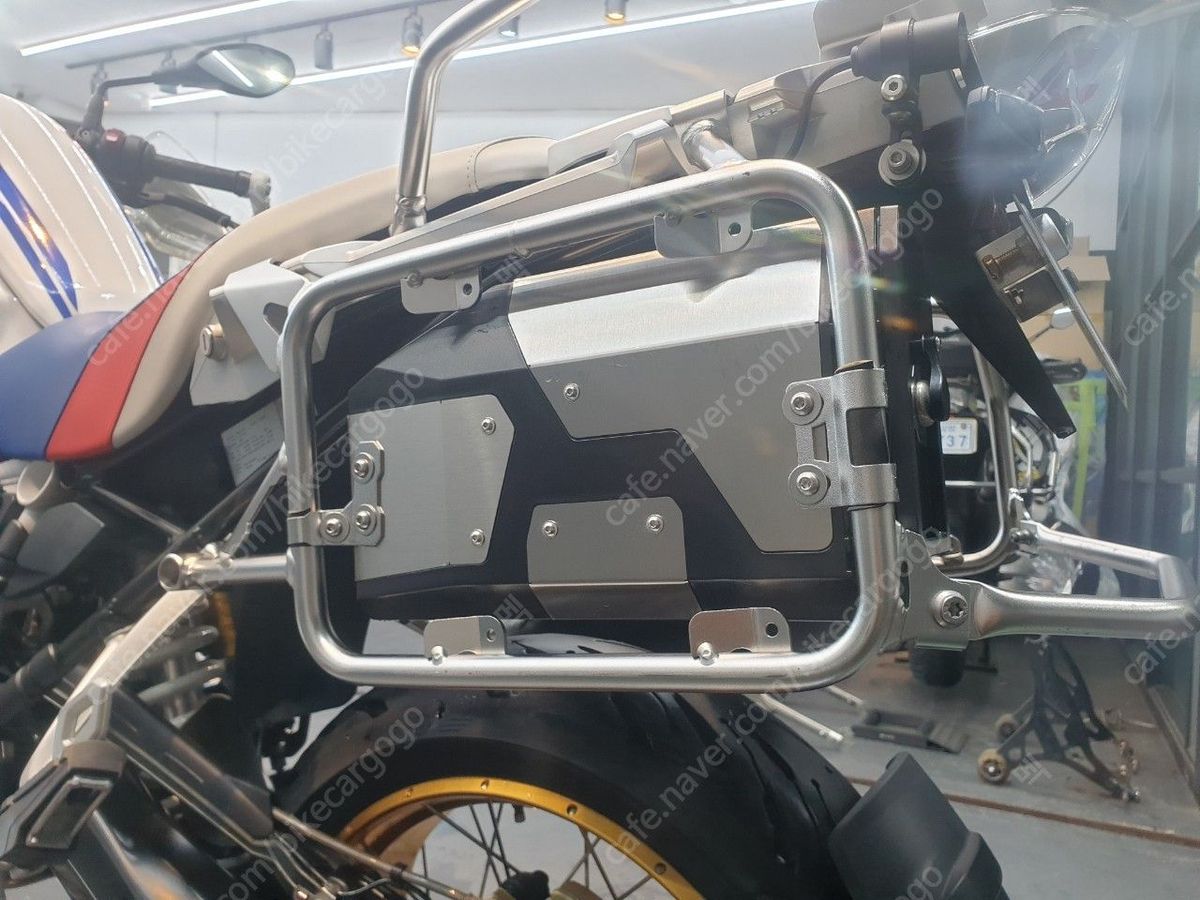 BMW R 1250 GS 어드벤처 10