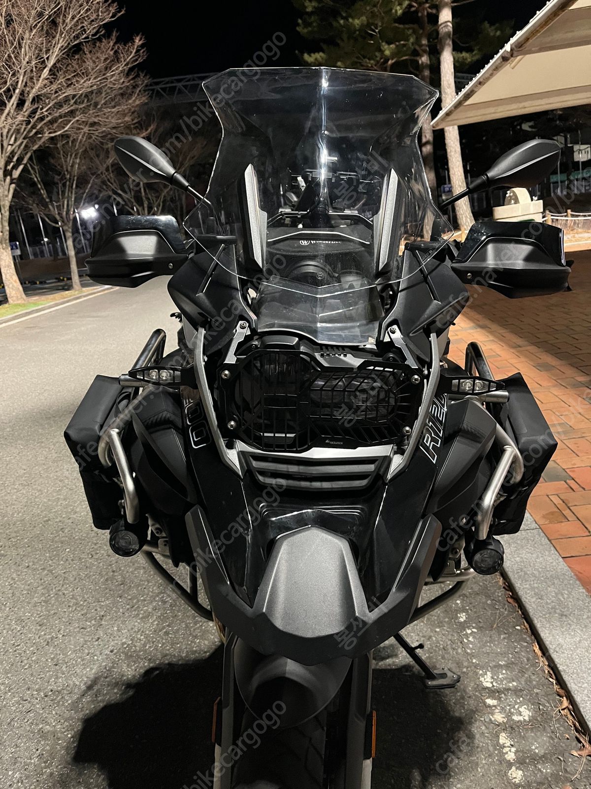 BMW R 1200 GS 어드벤처 5