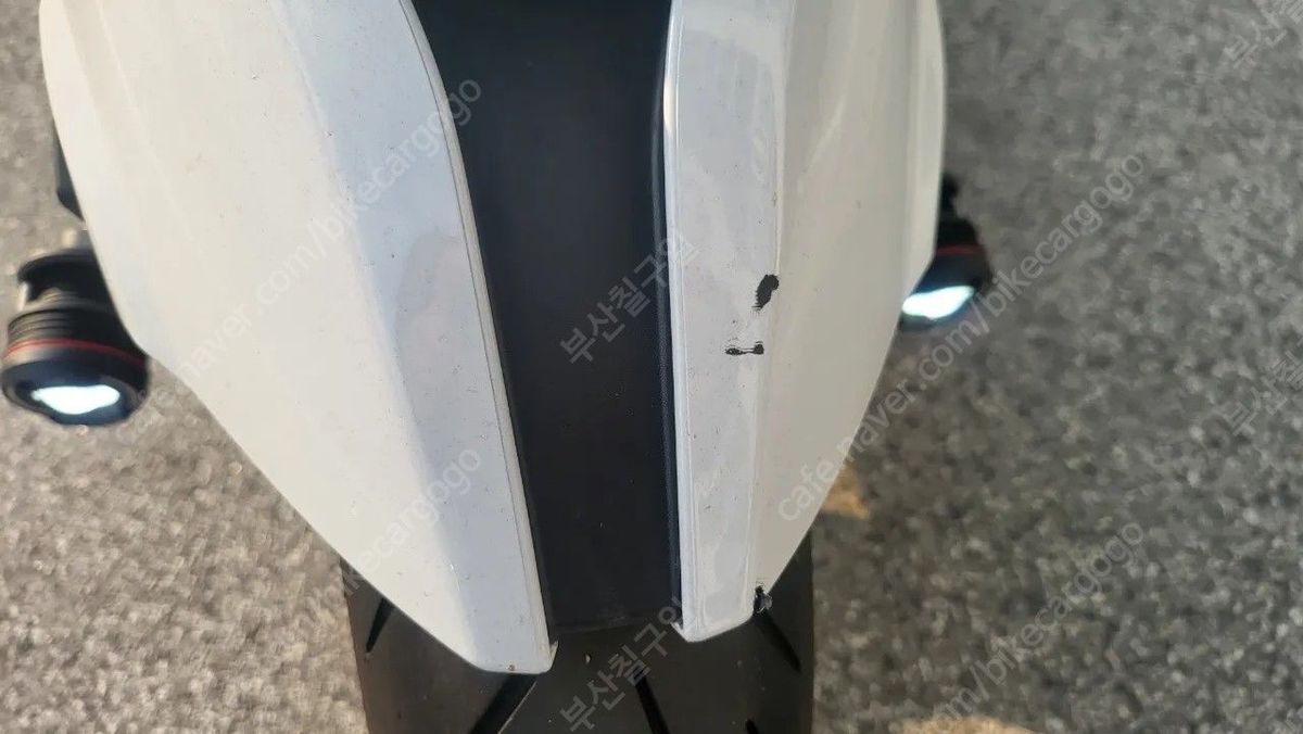 BMW C 650 스포츠 7