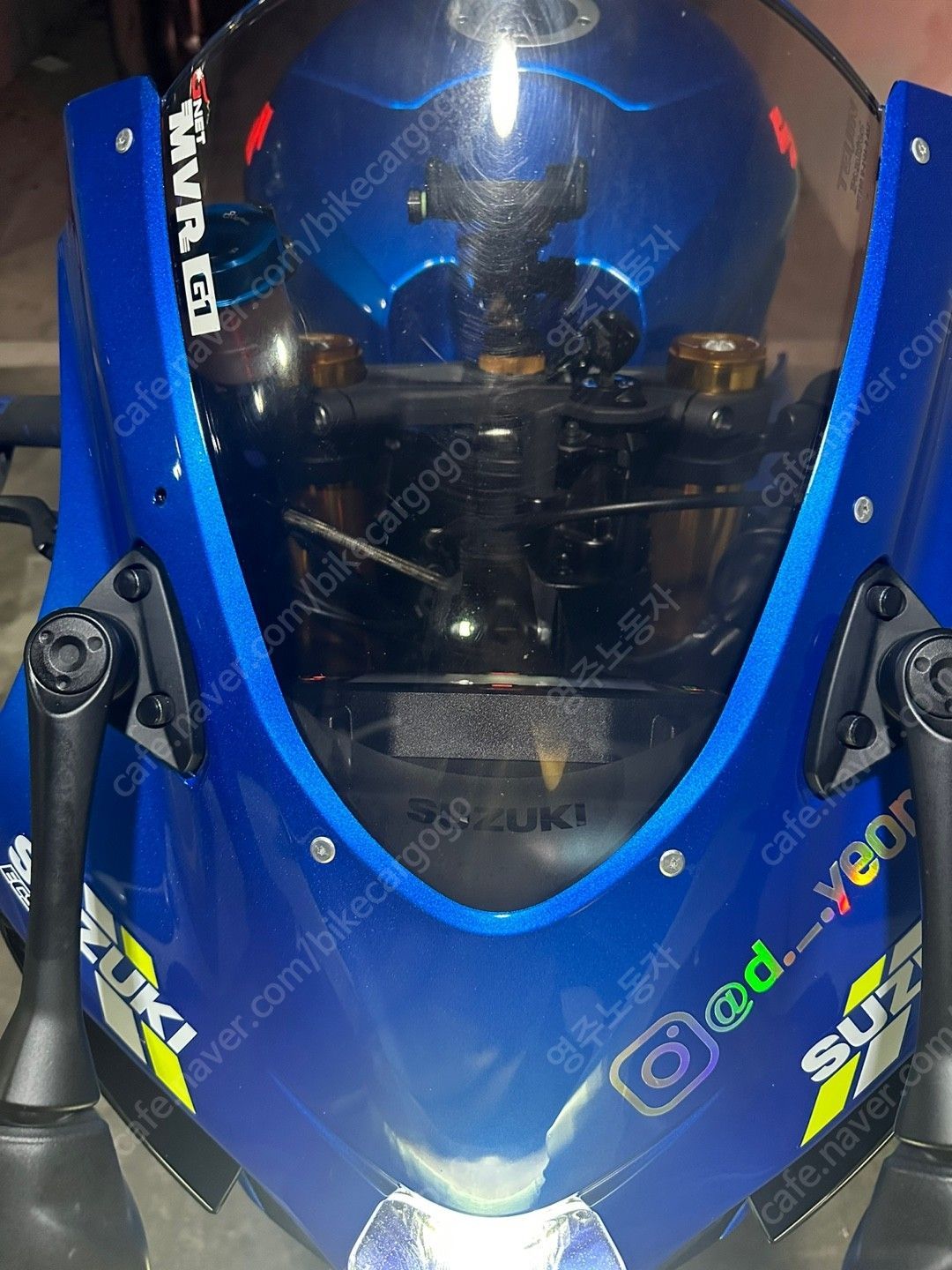 스즈키 GSX R 1000 R 12