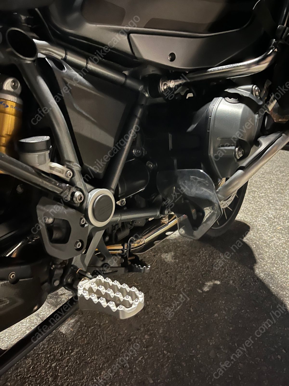 BMW R 1200 GS 어드벤처 6