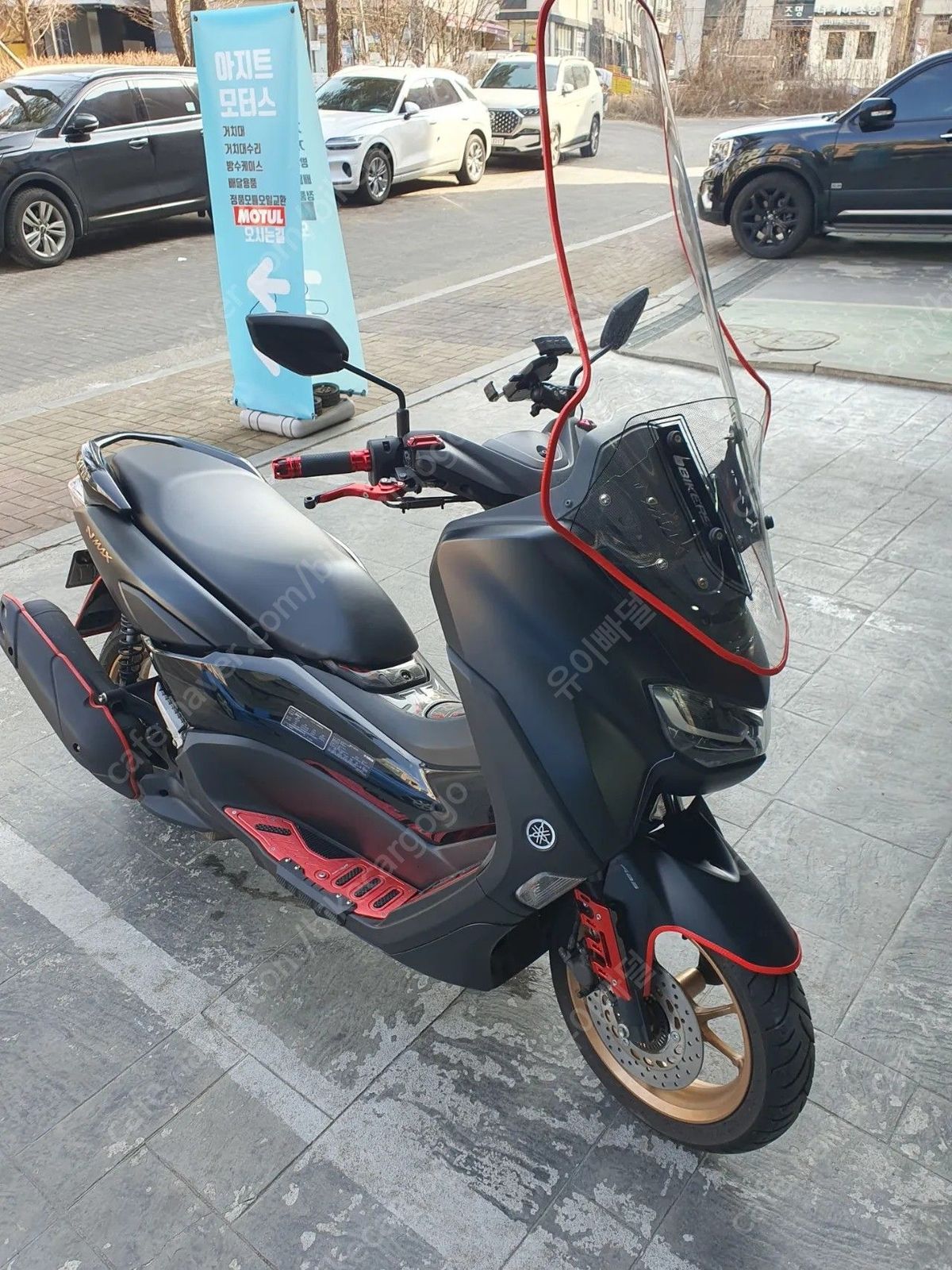 야마하 NMAX 125 main