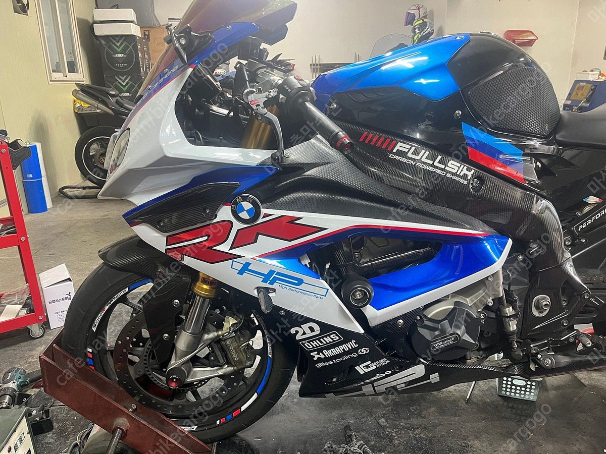 BMW S 1000 RR 6