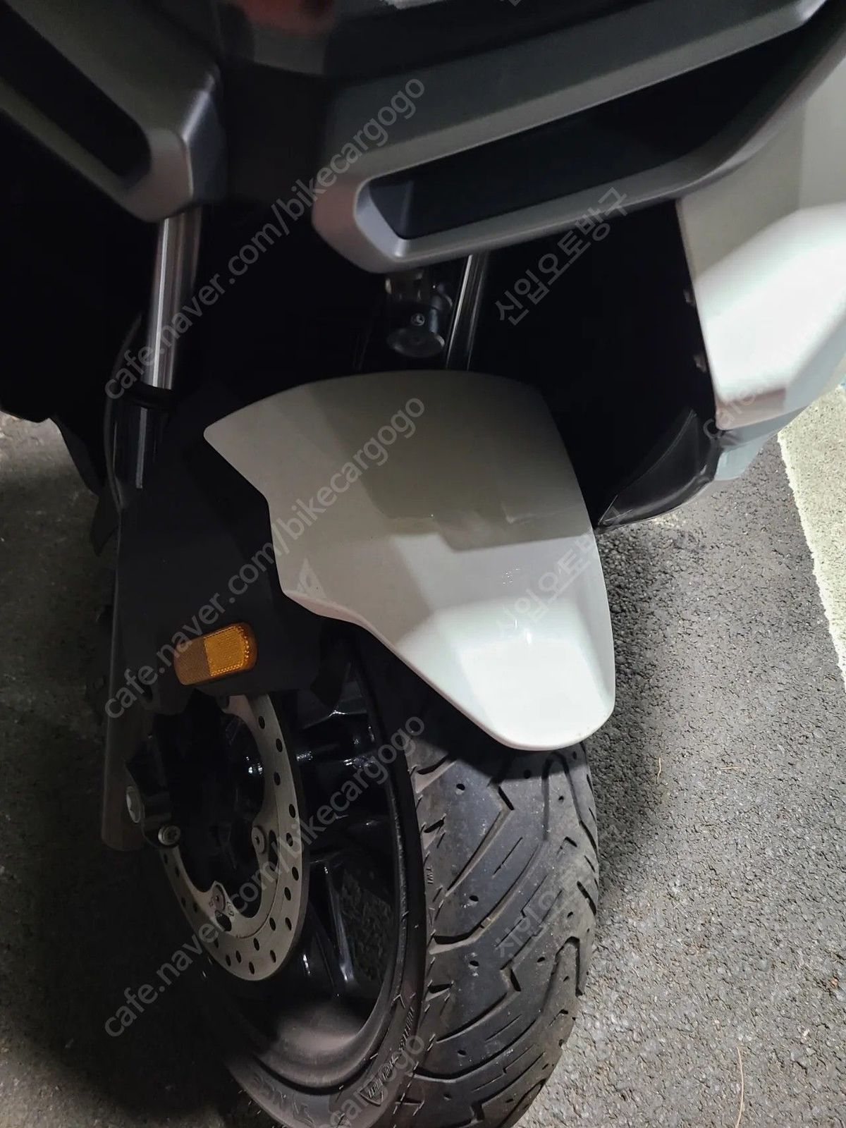 BMW C 400 GT 6