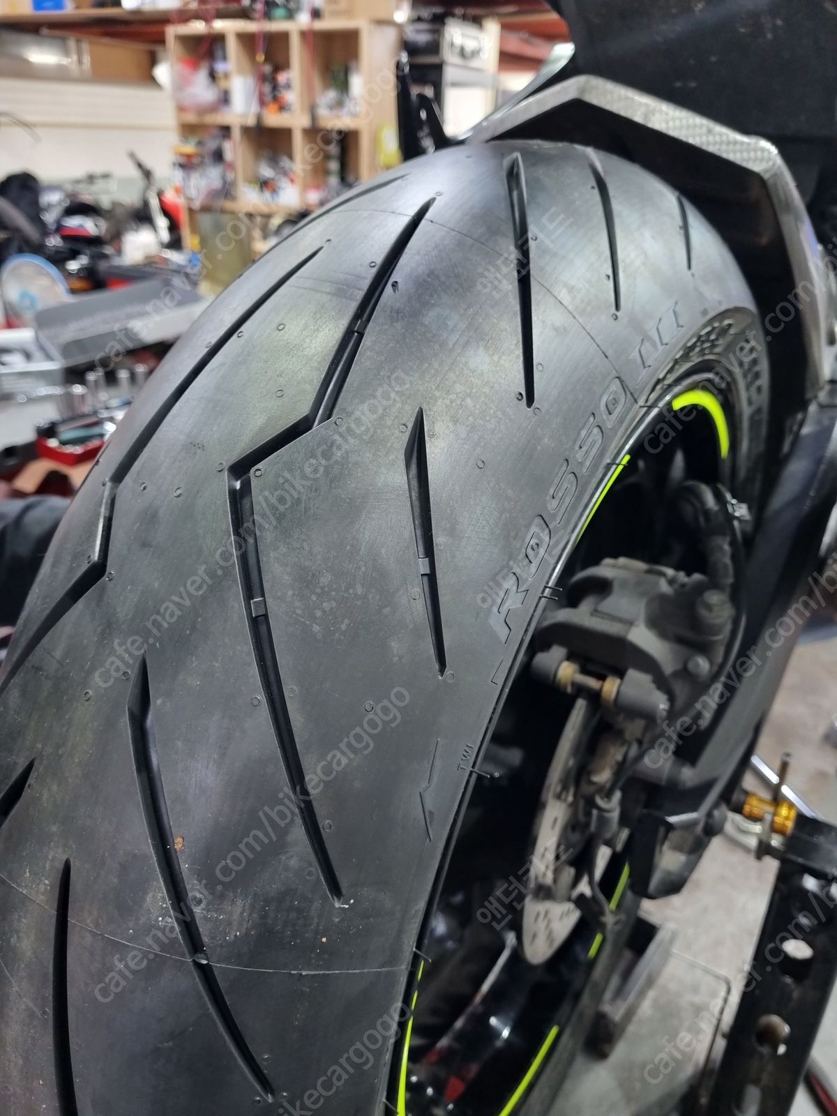 스즈키 GSX R 1000 R 11