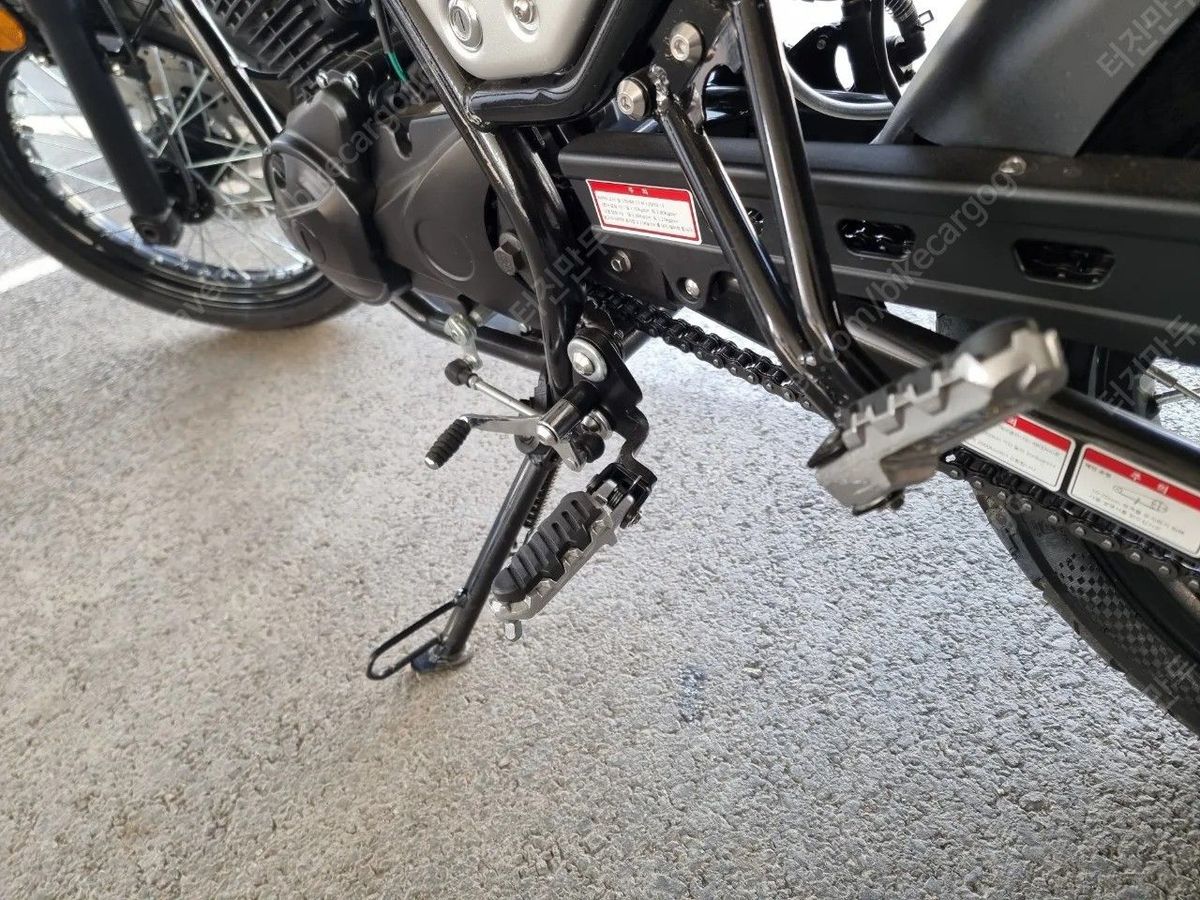 기타 125 S 7