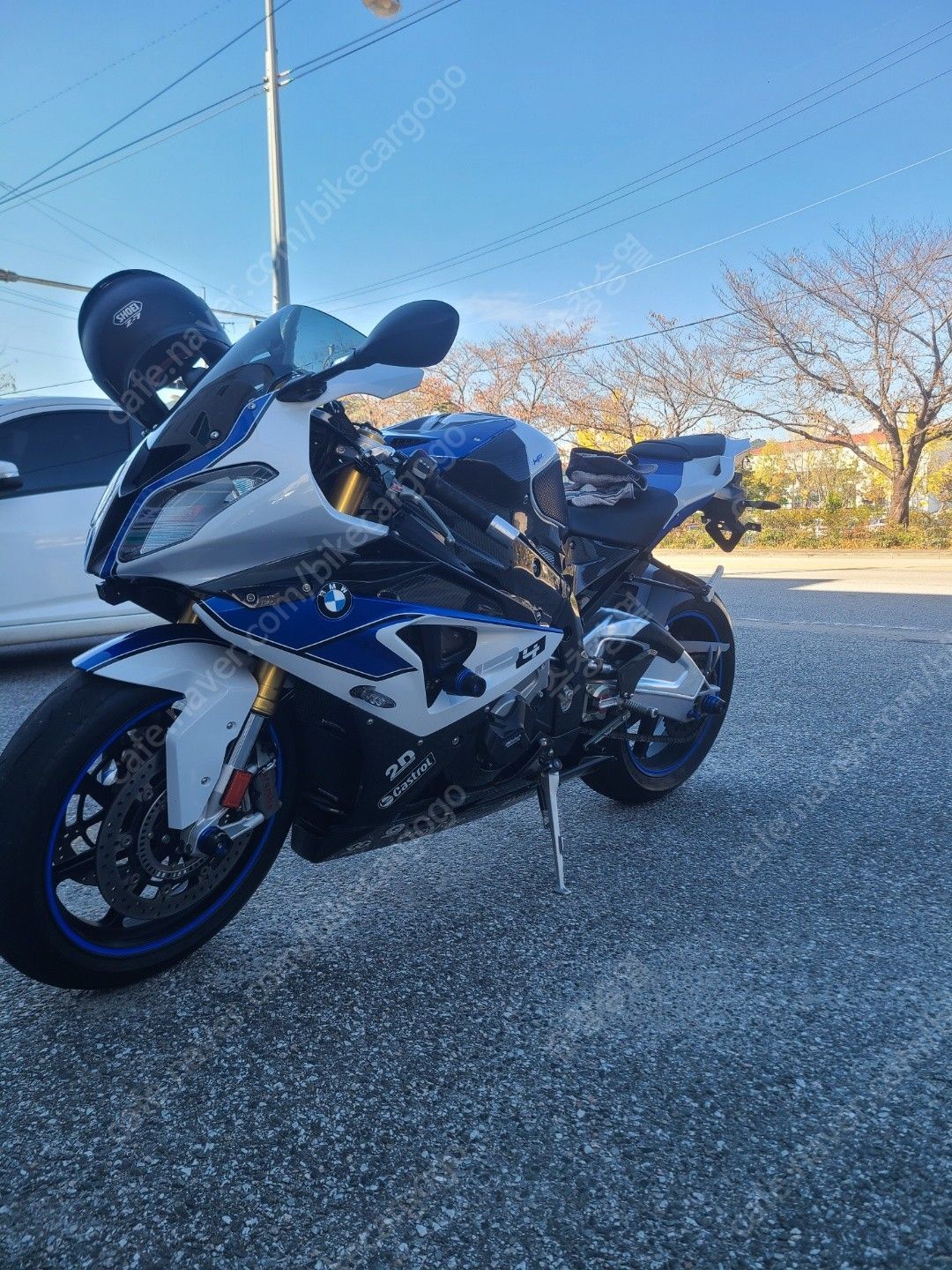 BMW HP4 컴피티션 main