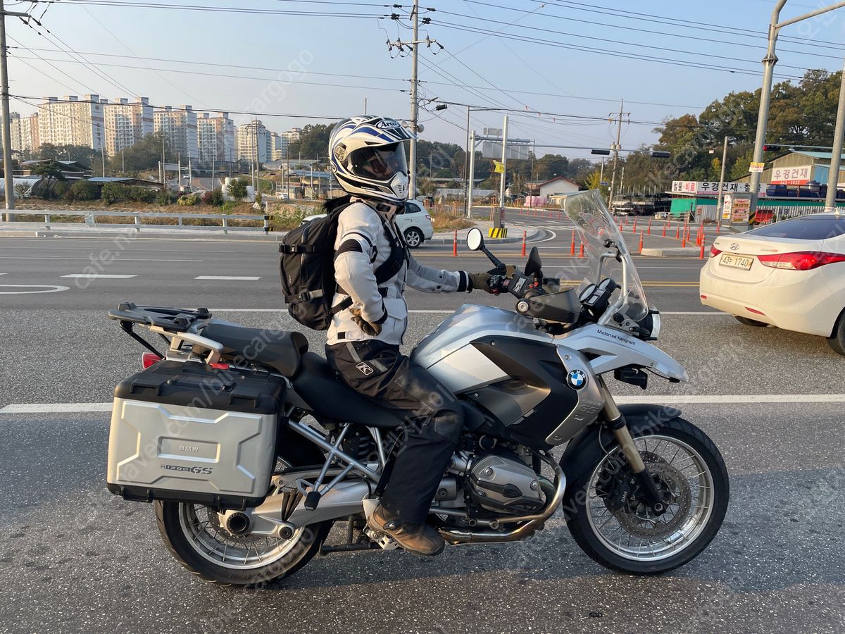 BMW R 1200 GS 4