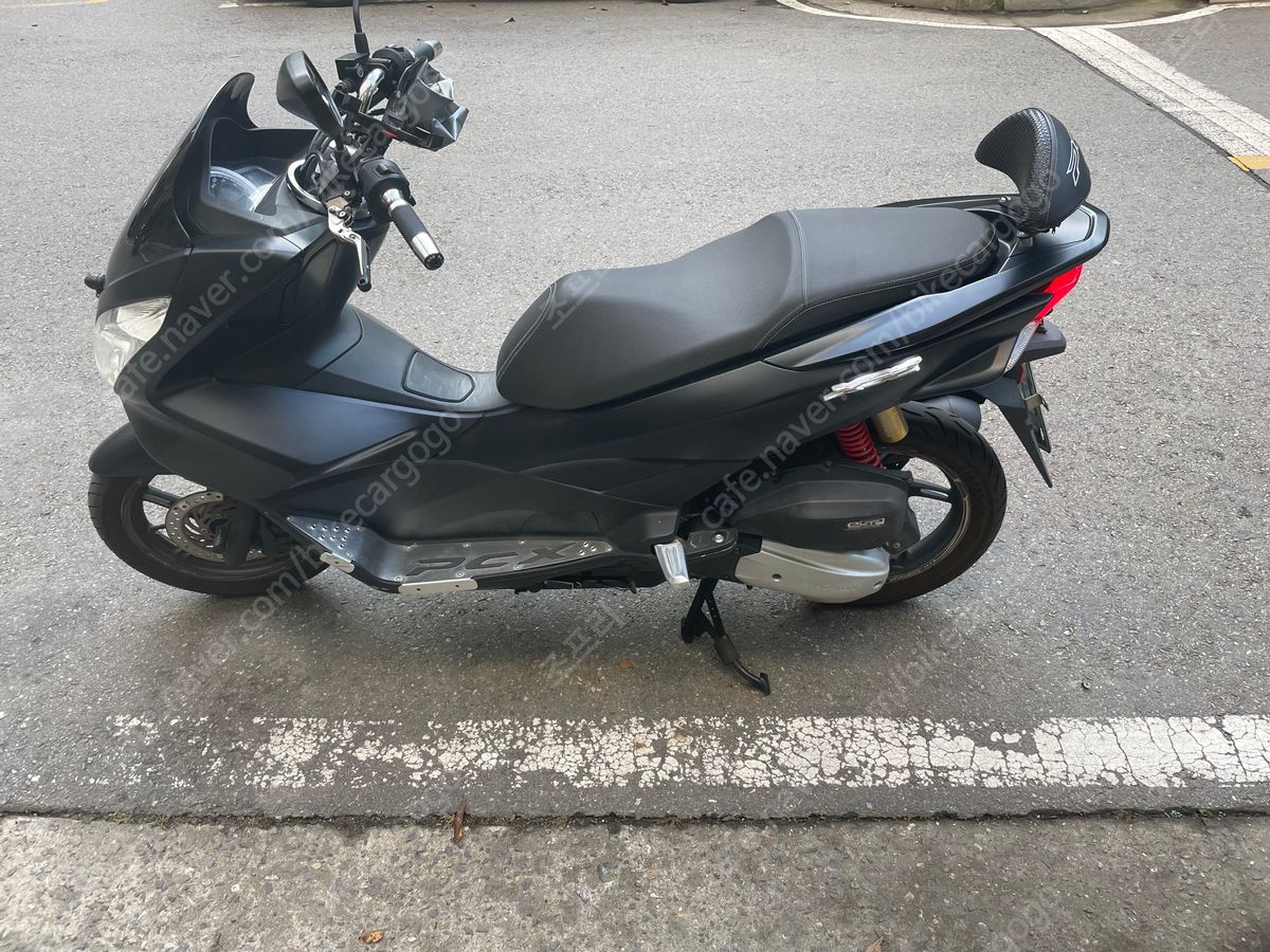 혼다 PCX 125 4