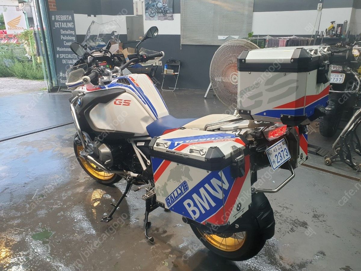 BMW R 1250 GS 어드벤처 thumb 2