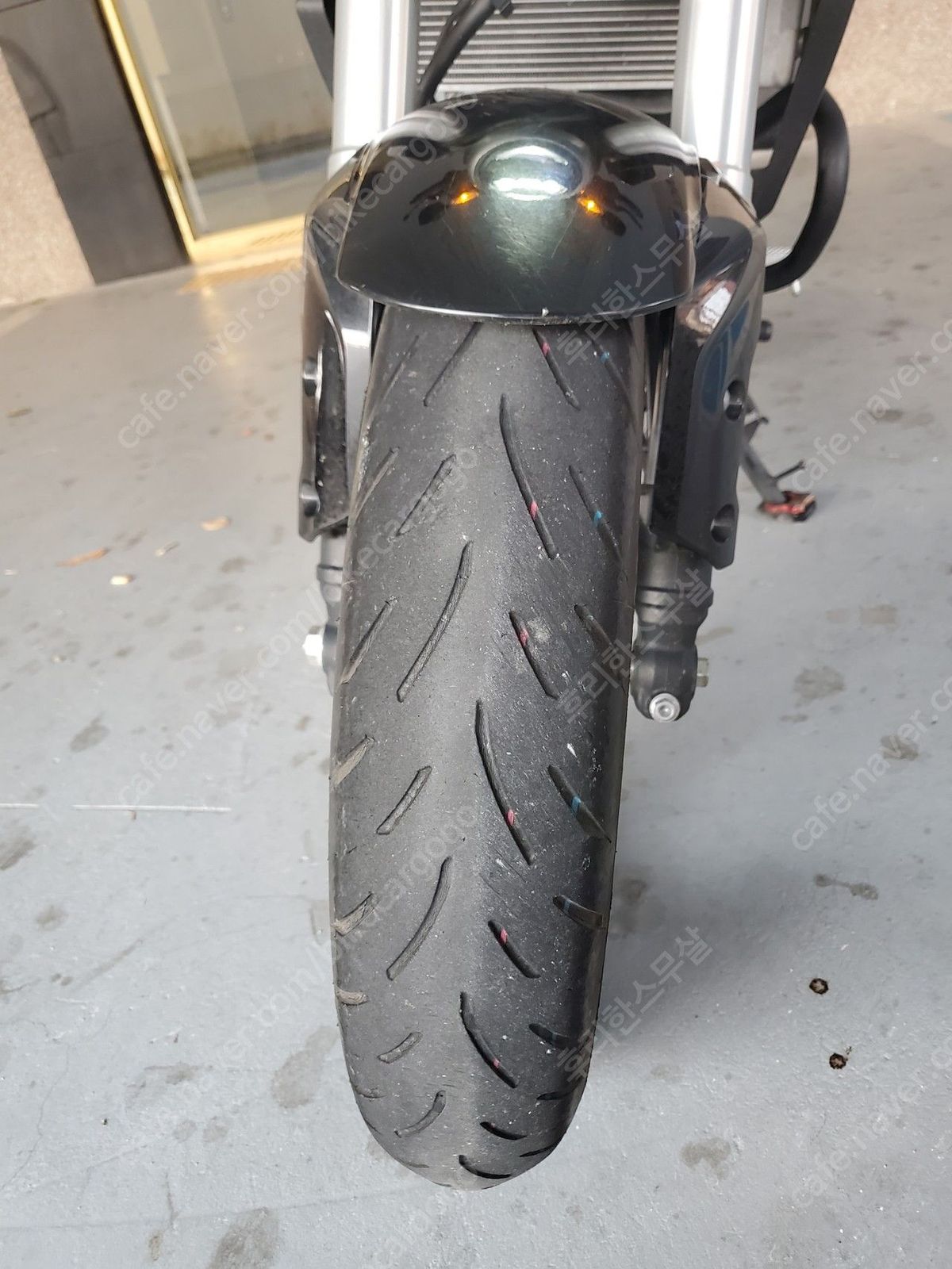 혼다 CBR 125 R 8