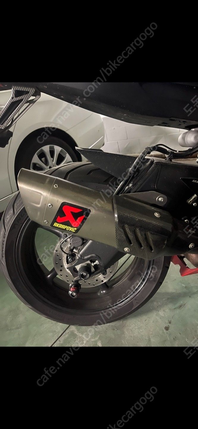 야마하 YZF R6 7
