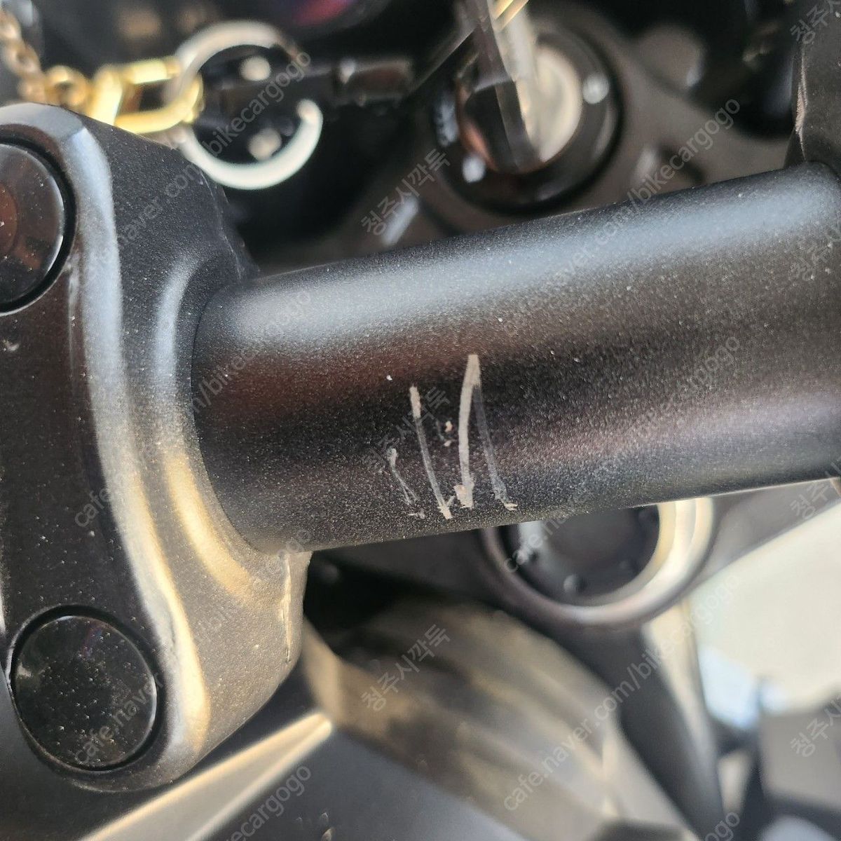 혼다 CB 125 R 9