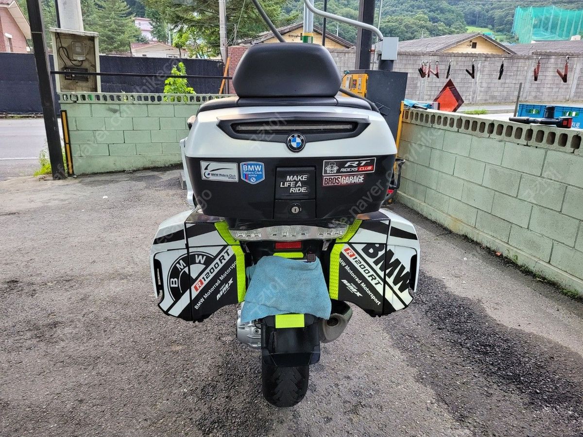 BMW R 1200 RT 11