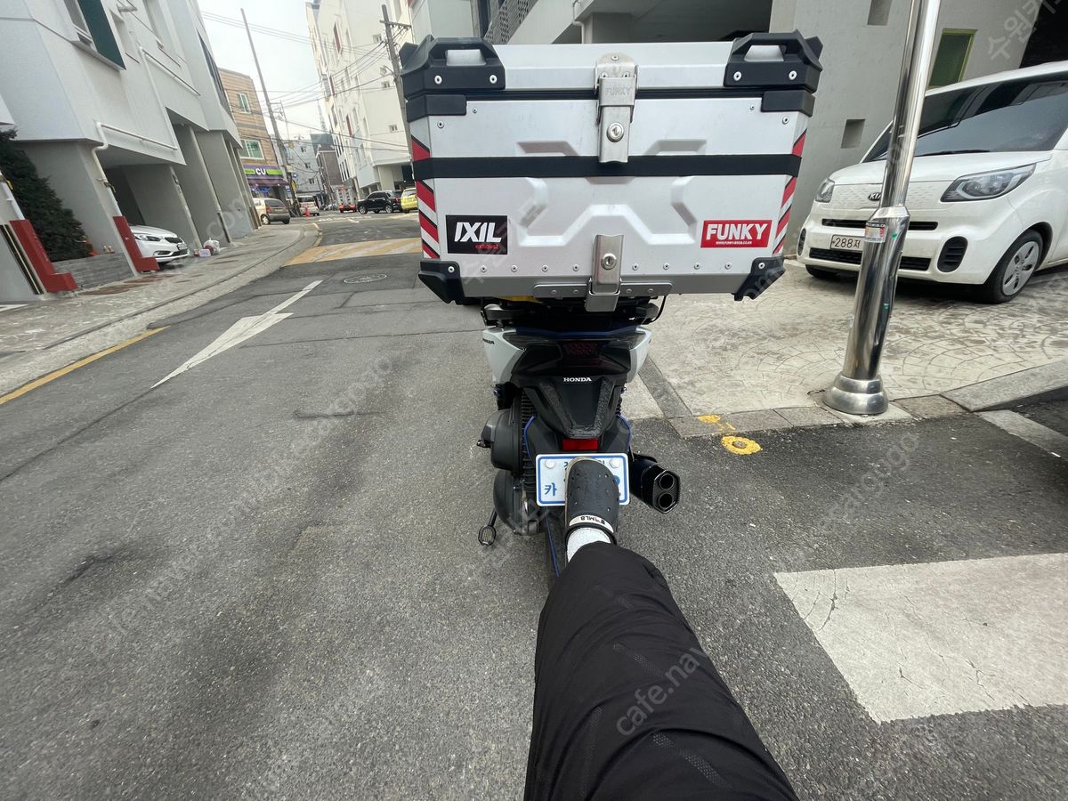 혼다 올 뉴 포르자 300 more
