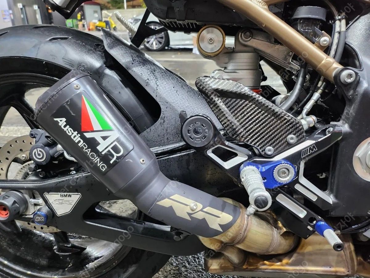 BMW S 1000 RR 12