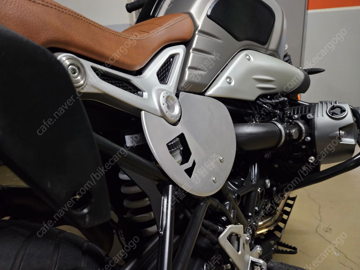BMW R nine T 스크램블러 28