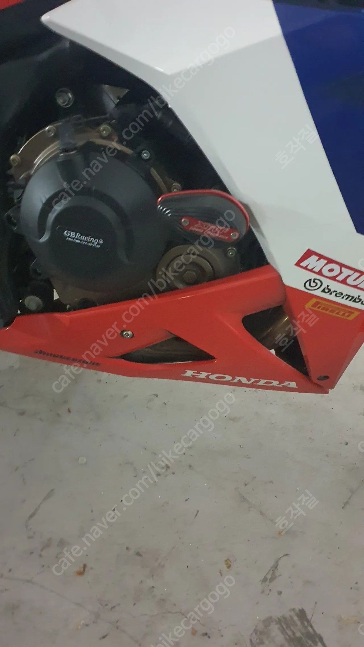 혼다 CBR 500 R 10