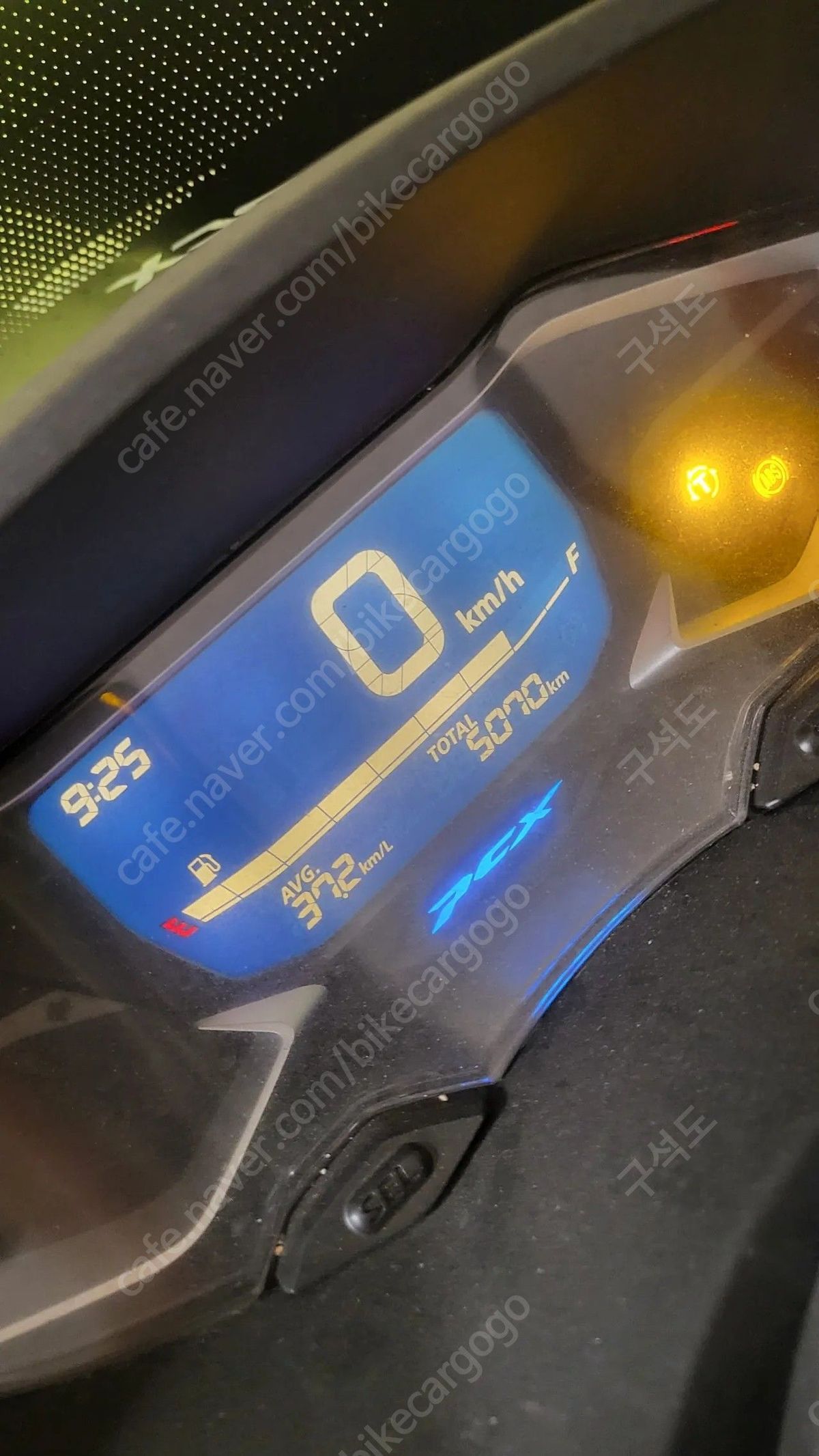 혼다 PCX 125 5