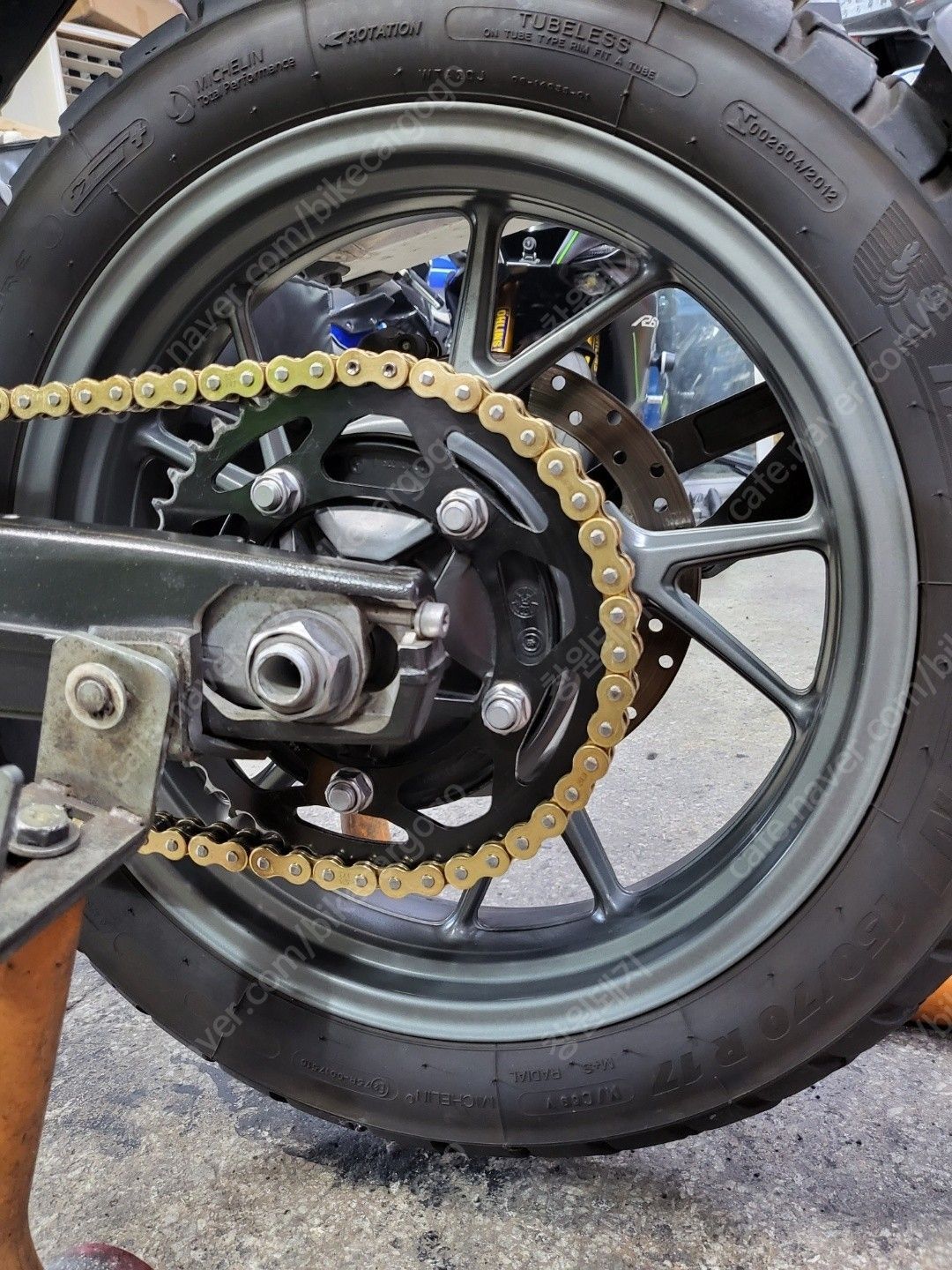 BMW F 750 GS 6