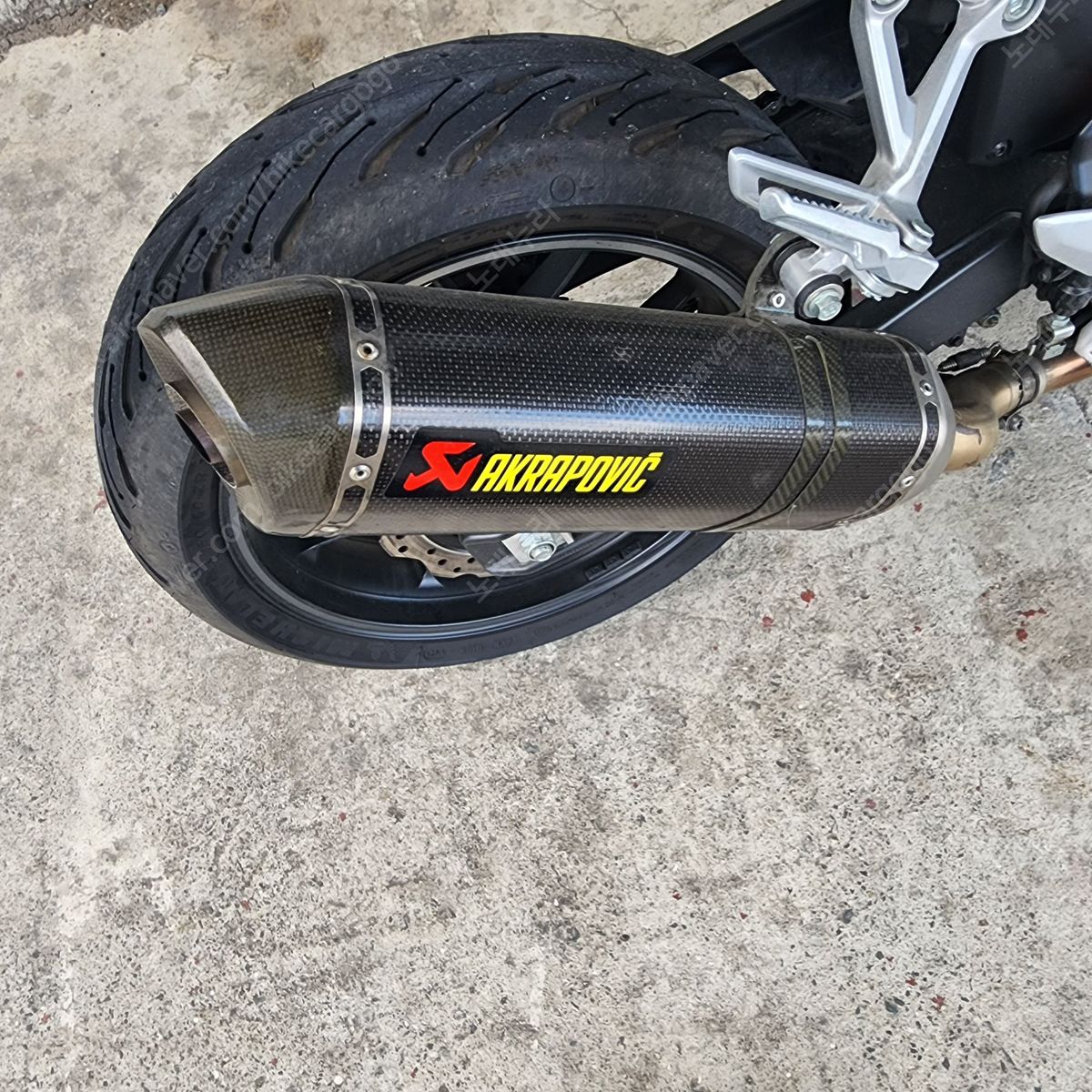 혼다 CBR 500 R 6