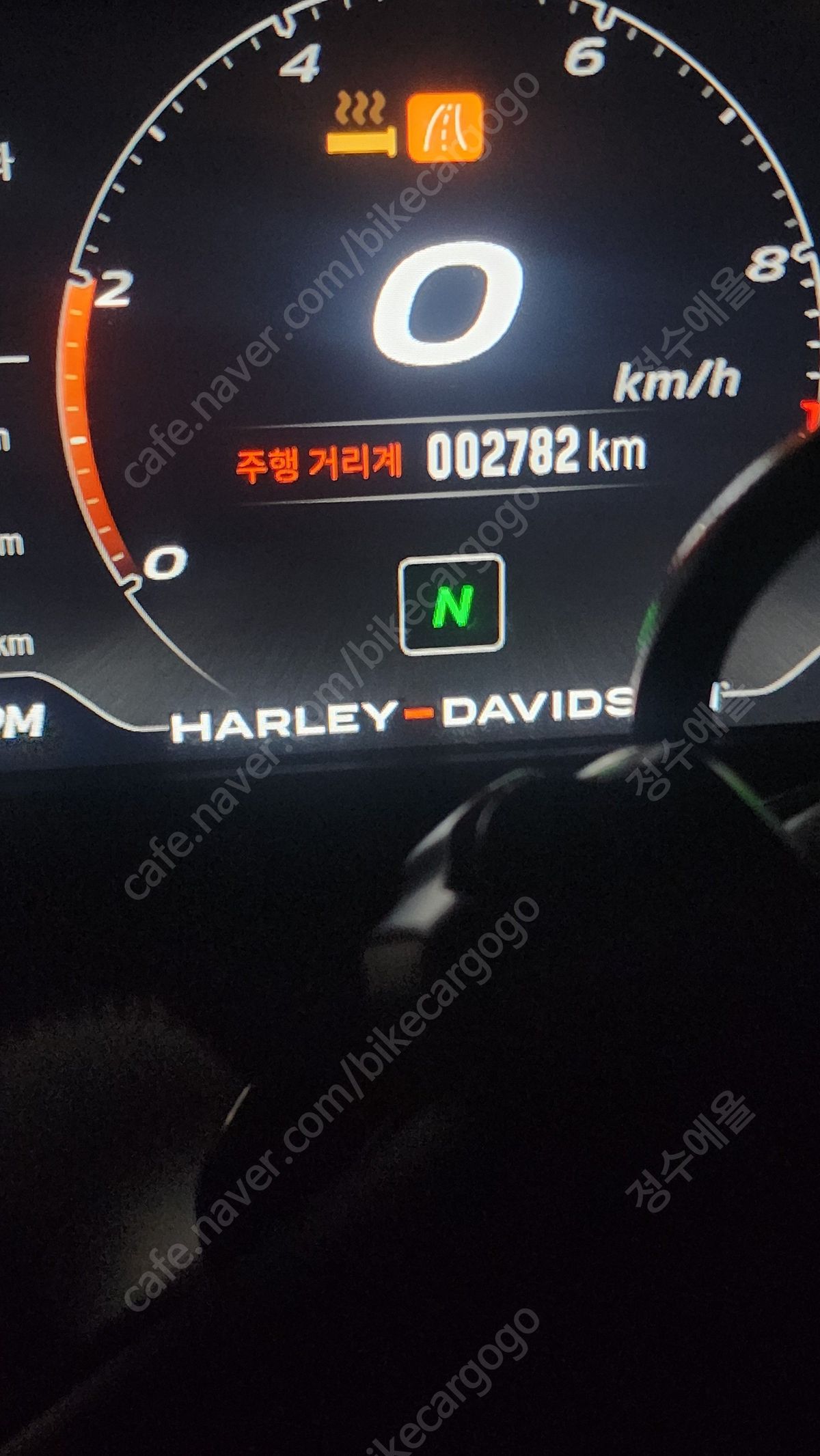 할리데이비슨 팬 아메리카 1250 스페셜 main
