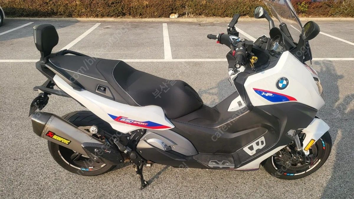 BMW C 650 스포츠 21