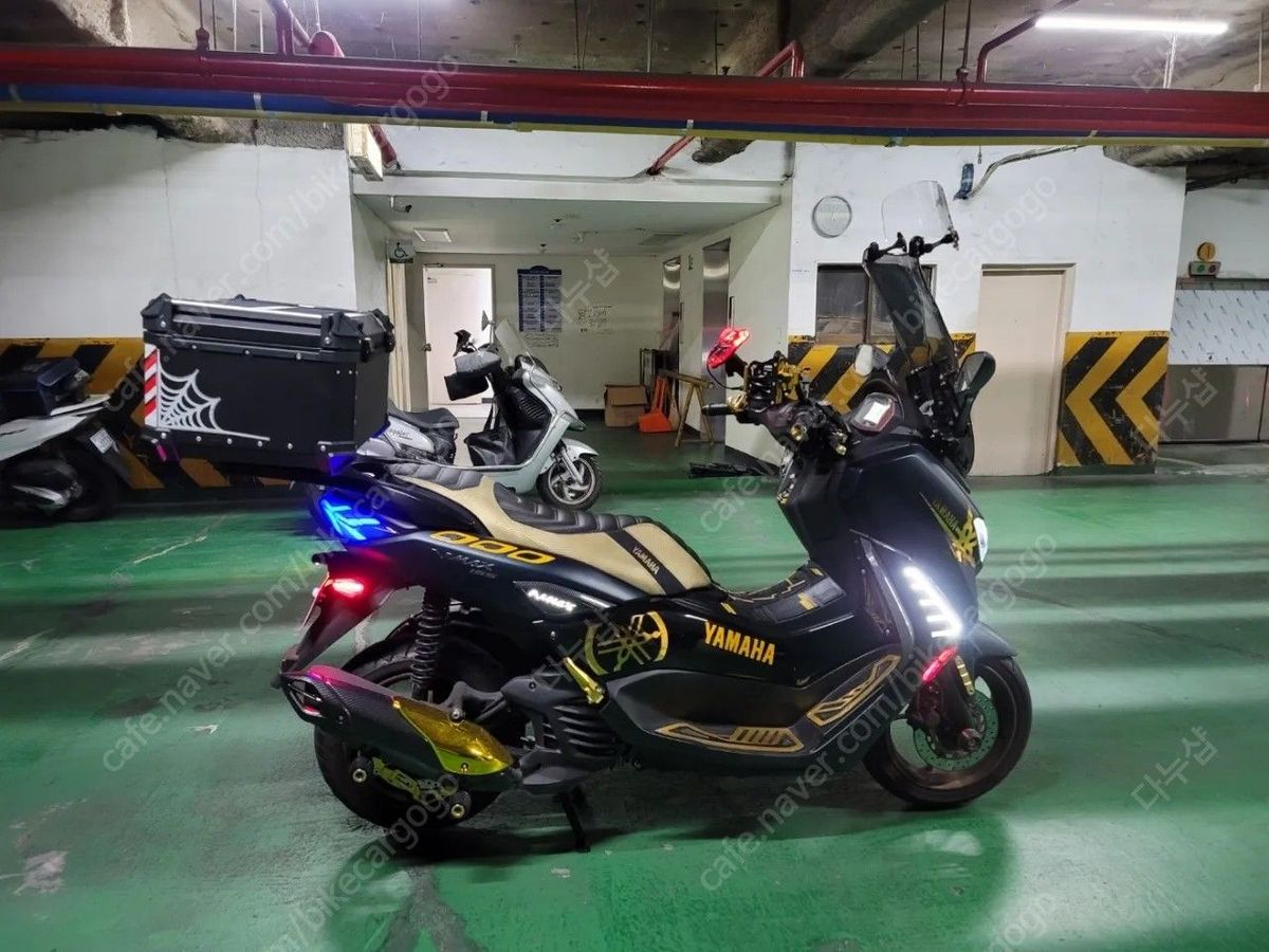 야마하 NMAX 155 5