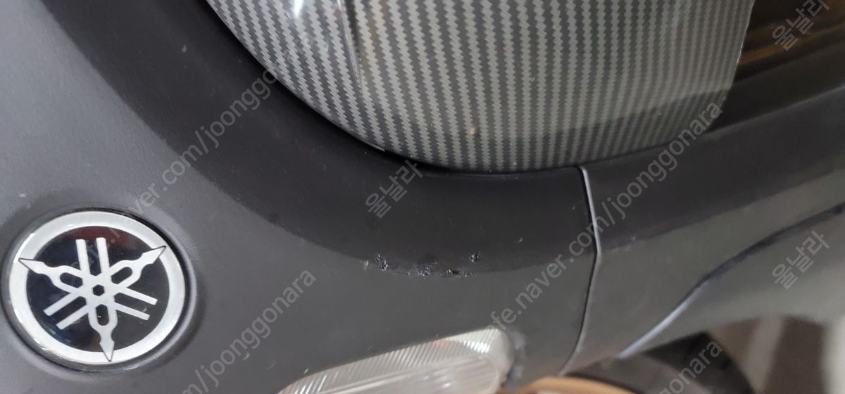 야마하 NMAX 125 6