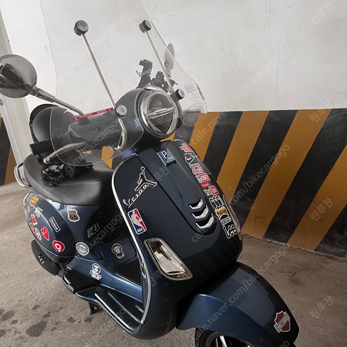 베스파 LX 125 5
