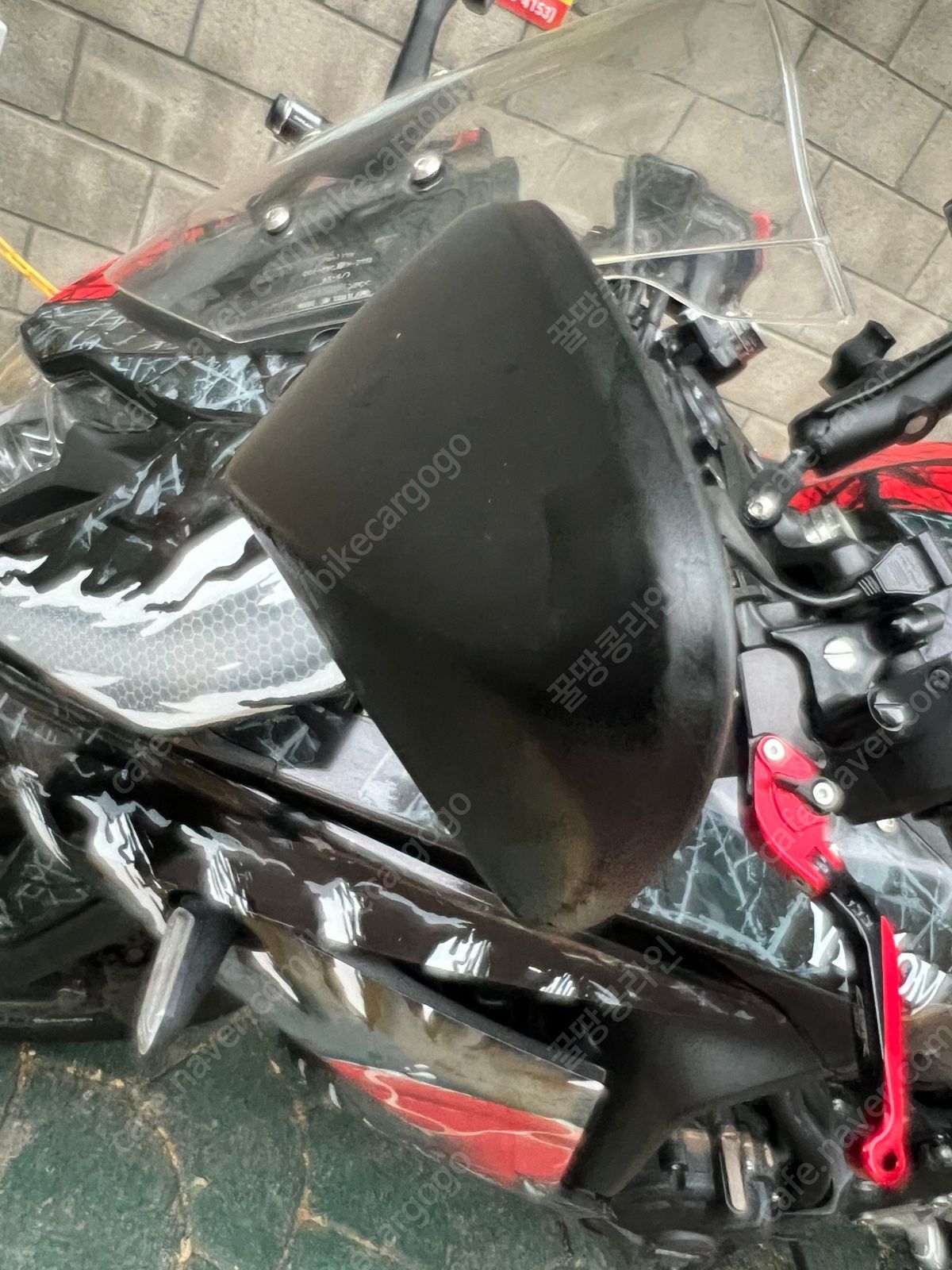 혼다 CBR 650 F 17